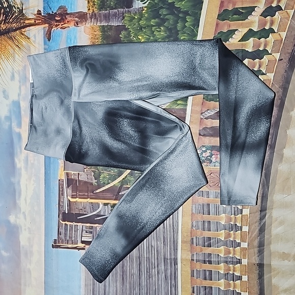 Nike Yoga Workout Gym Running Leggings Size XS NWT - Picture 3 of 9